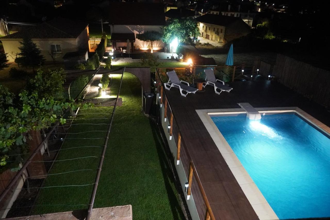 مبيت وإفطار Soito  Casa Do Ze - Al المظهر الخارجي الصورة