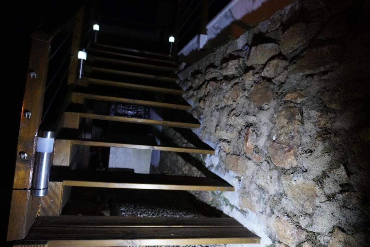 مبيت وإفطار Soito  Casa Do Ze - Al المظهر الخارجي الصورة