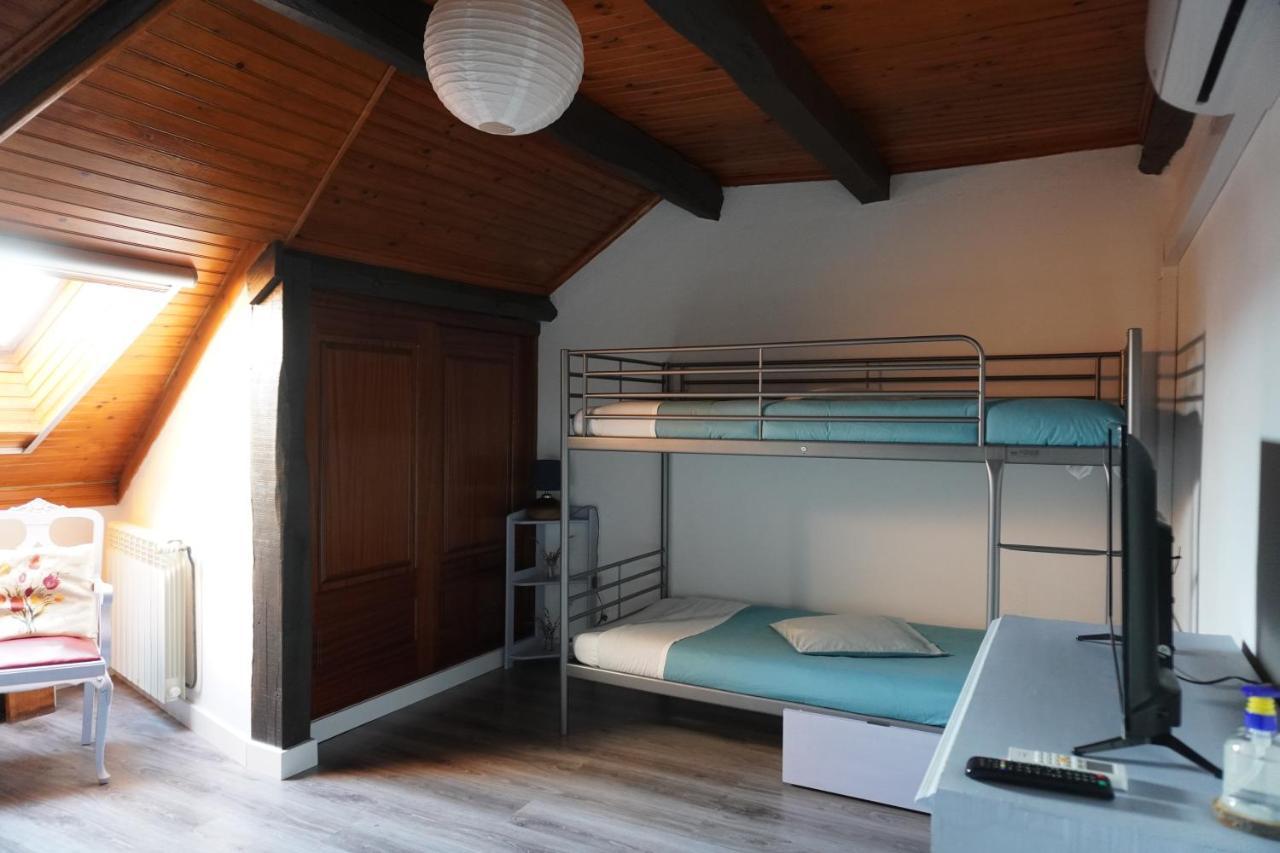 مبيت وإفطار Soito  Casa Do Ze - Al المظهر الخارجي الصورة