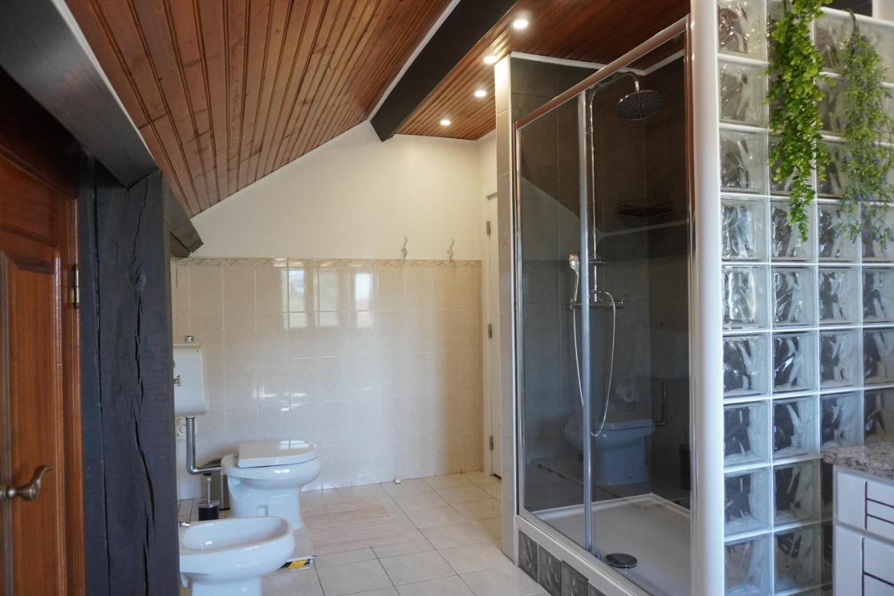 مبيت وإفطار Soito  Casa Do Ze - Al المظهر الخارجي الصورة